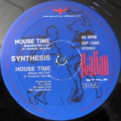 SYNTHESIS - House Time