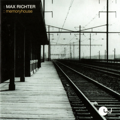 MAX RICHTER - Memoryhouse