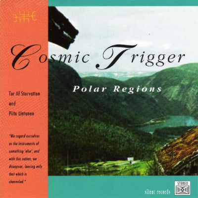 COSMIC TRIGGER - Polar Regions
