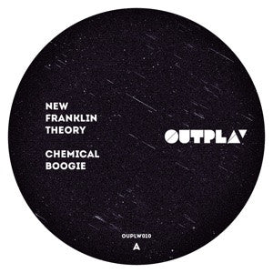 JUNKTION PRESENTS NEW FRANKLIN THEORY - Chemical Boogie