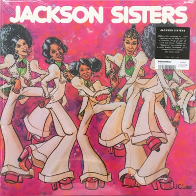 JACKSON SISTERS - Jackson Sisters Including 'Miracles'.