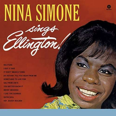 NINA SIMONE - Nina Simone Sings Ellington!