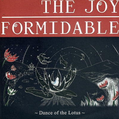 THE JOY FORMIDABLE - Dance Of The Lotus