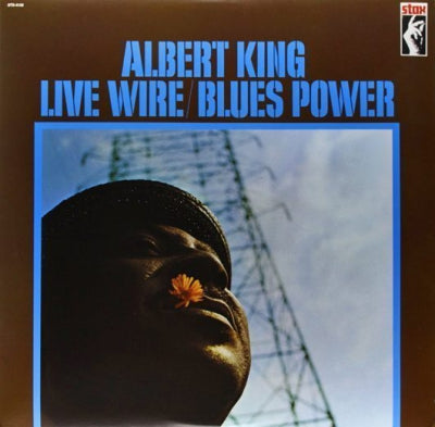ALBERT KING - Live Wire / Blues Power