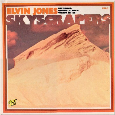 ELVIN JONES - Skyscrapers - Vol. 2