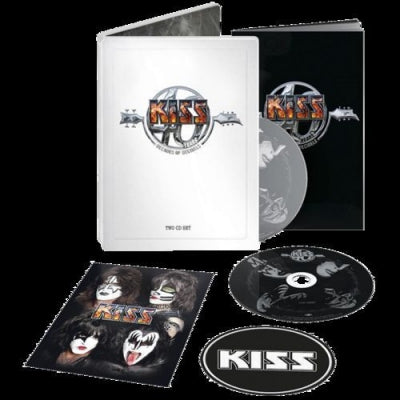 KISS - Kiss 40 (Decades Of Decibels)