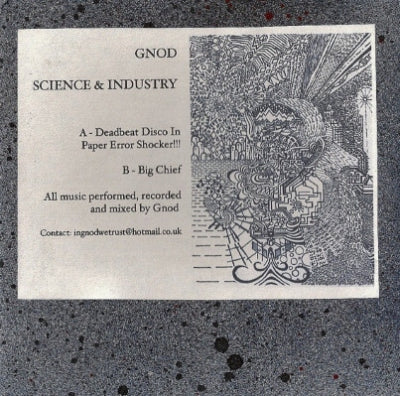 GNOD - Science & Industry