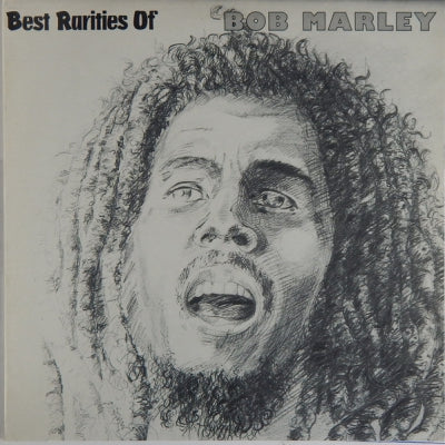 BOB MARLEY - Best Rarities Of