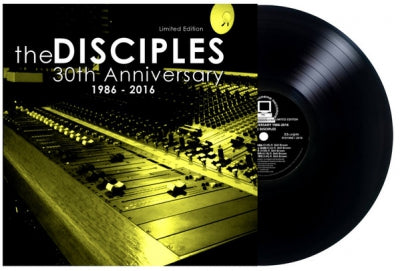 THE DISCIPLES - The Disciples 30th Anniversary 1986-2016