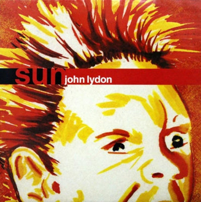 JOHN LYDON - Sun (Leftfield & Moby mixes)