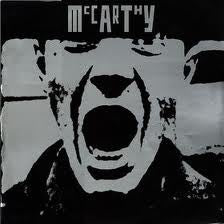 MCCARTHY - Get A Knife Between Your Teeth