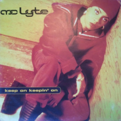 MC LYTE - Keep On, Keepin' On