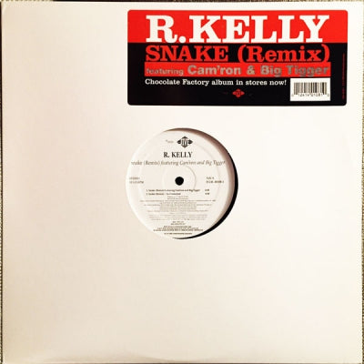 R. KELLY - Snake (Remix)