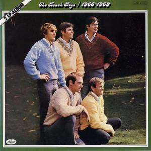 THE BEACH BOYS - 1966-1969