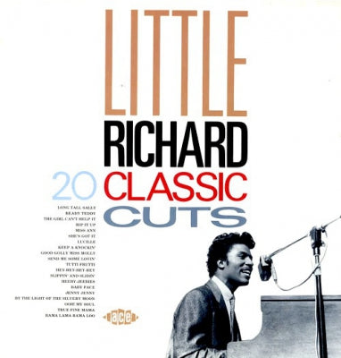 LITTLE RICHARD - 20 Classic Cuts