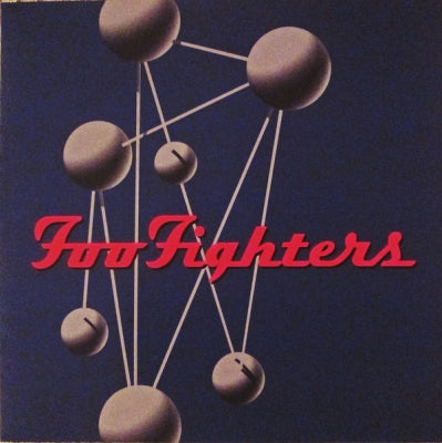 FOO FIGHTERS - The Colour & The Shape
