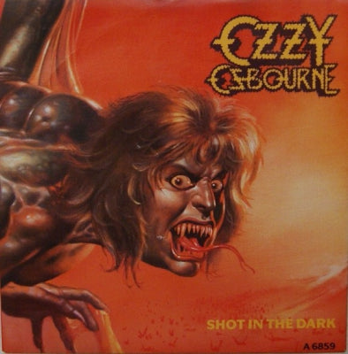 OZZY OSBOURNE - Shot In The Dark