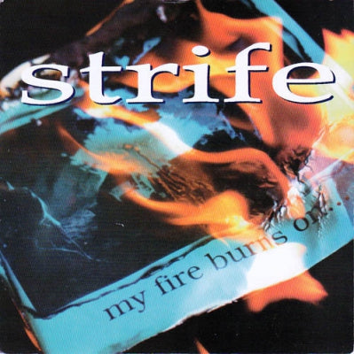 STRIFE - My Fire Burns On
