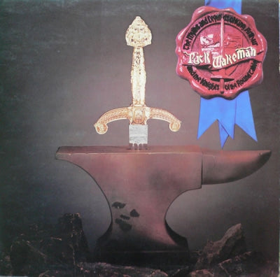 RICK WAKEMAN - The Myths And Legends Of King Arthur And The Knights Of The Round Table