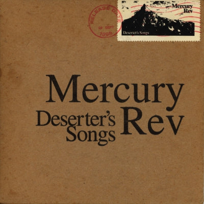 MERCURY REV - Deserter's Songs