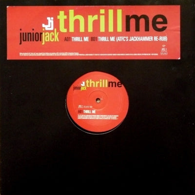 JUNIOR JACK - Thrill Me