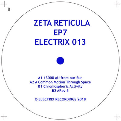ZETA RETICULA - EP7