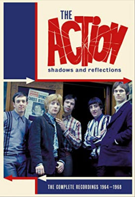 THE ACTION - Shadows & Reflections - The Complete Recordings 1964-1968