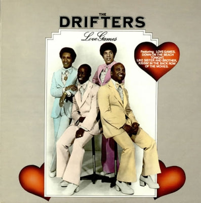 THE DRIFTERS - Love Games