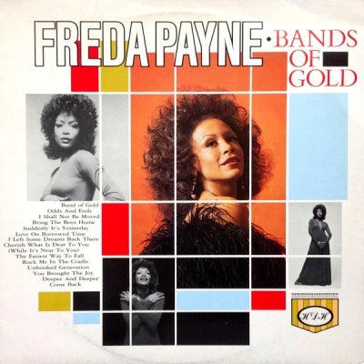 FREDA PAYNE - Bands Of Gold
