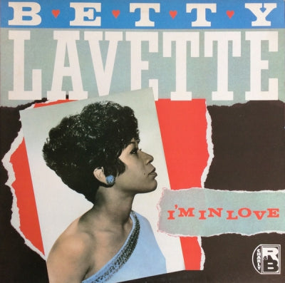 BETTY LAVETTE - I'm In Love