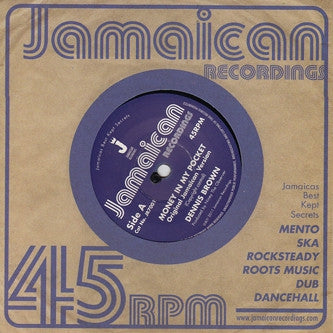 DENNIS BROWN - Money In My Pocket (Original Jamaican Version)