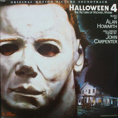 ALAN HOWARTH - Halloween 4 - The Return Of Michael Myers