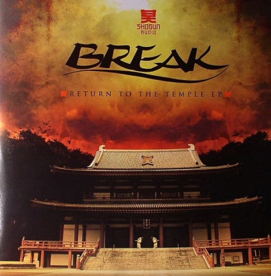 BREAK - Return To The Temple EP