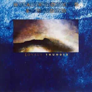 HAROLD BUDD - Lovely Thunder