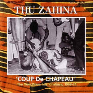 THU ZAHINA - Coup De Chateau