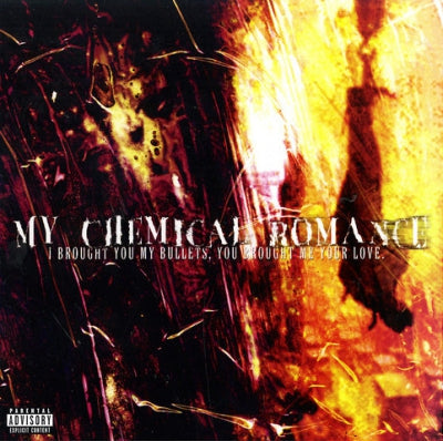 MY CHEMICAL ROMANCE - I Brought You My Bullets, You Brought Me Your Love
