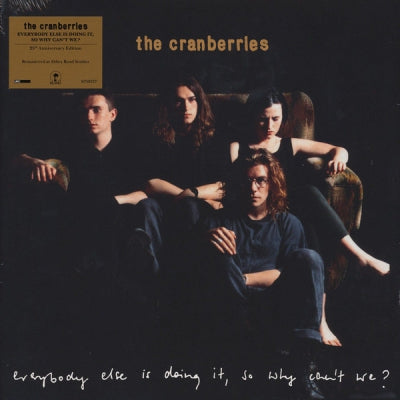 THE CRANBERRIES - Everybody Else Is Doing It So Why Can't We?