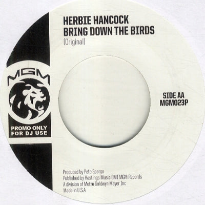 HERBIE HANCOCK - Bring Down The Birds