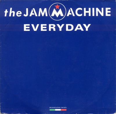 THE JAM MACHINE - Everyday