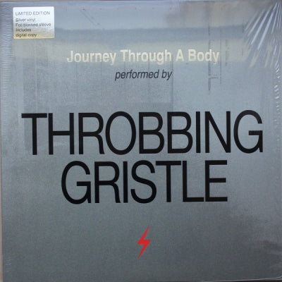 THROBBING GRISTLE - Journey Through A Body
