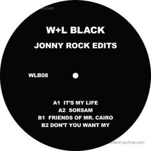JONNY ROCK - Edits