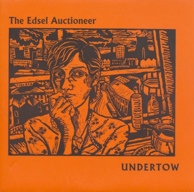 THE EDSEL AUCTIONEER - Undertow