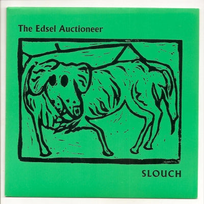 THE EDSEL AUCTIONEER - Slouch / Egg Neck