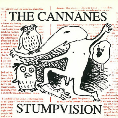 THE CANNANES - Stumpvision