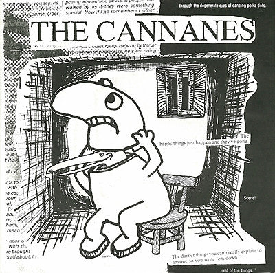 THE CANNANES - Prototype