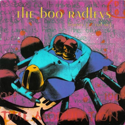 BOO RADLEYS - Barney (...And Me)