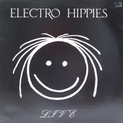 ELECTRO HIPPIES - Live