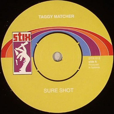 TAGGY MATCHER - Sure Shot