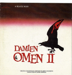 JERRY GOLDSMITH - Damien Omen 2 (Original Soundtrack)