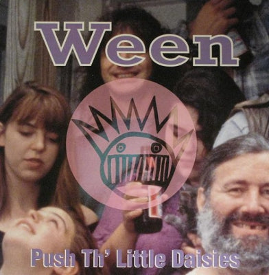 WEEN - Push Th' Little Daisies
